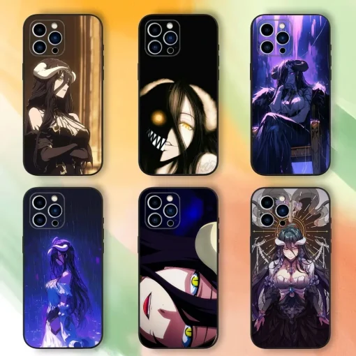 OVERLORD phone case