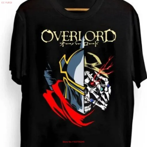 OVERLORD T-Shirt  – Premium Anime Tee