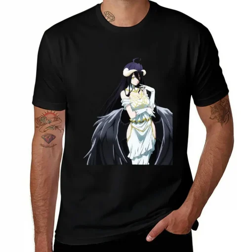 OVERLORD T-Shirt  – Premium Anime Tee