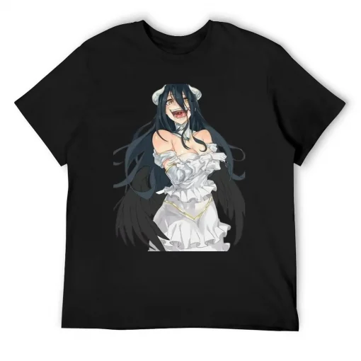 OVERLORD T-Shirt  – Premium Anime Tee