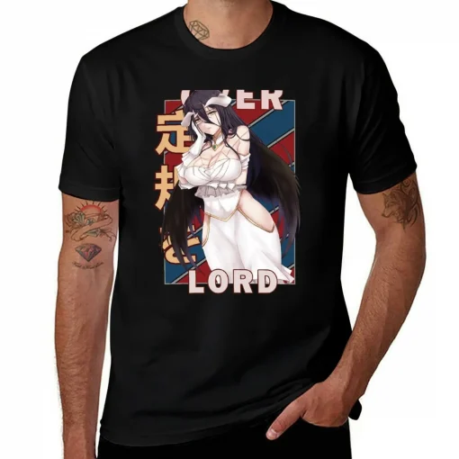 OVERLORD T-Shirt  – Premium Anime Tee