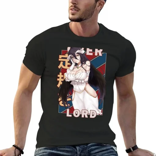 OVERLORD T-Shirt  – Premium Anime Tee