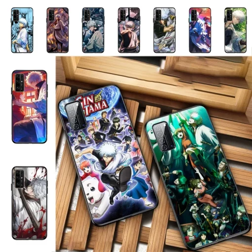 GINTAMA phone case