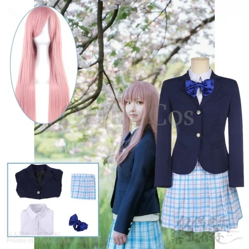 A Silent Voice cosplay costume