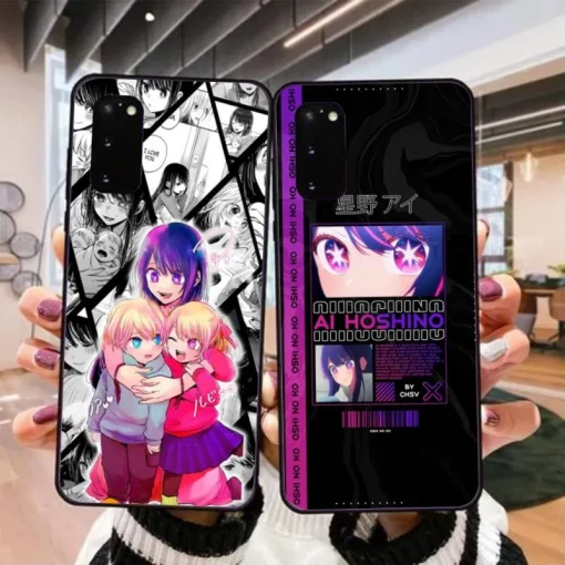 Oshi no Ko phone case