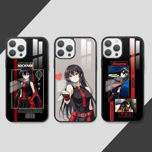 Akame ga Kill phone case