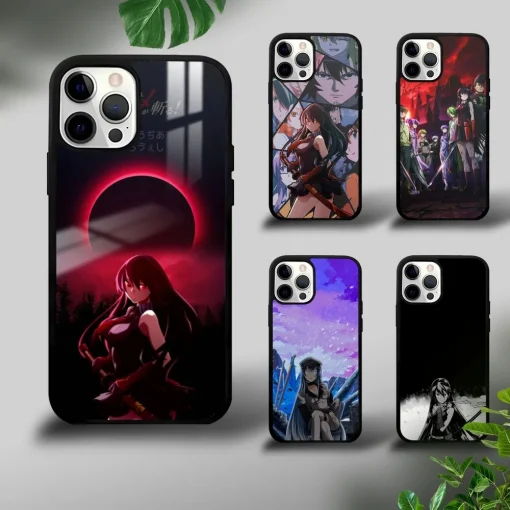 Akame ga Kill phone case