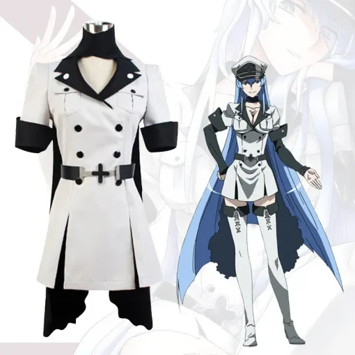 Akame Ga Kill cosplay costume