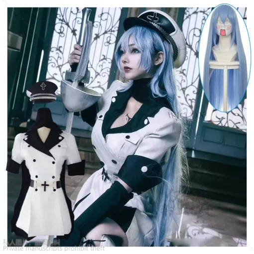 Akame Ga Kill cosplay costume