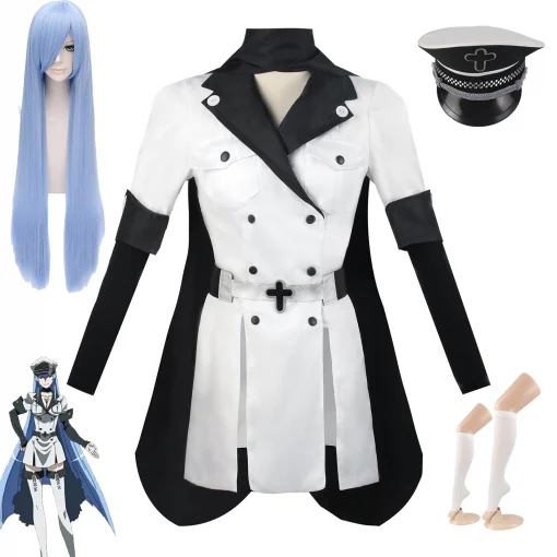 Akame Ga Kill cosplay costume