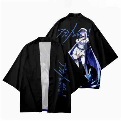 Akame Ga Kill cosplay costume