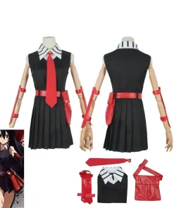 Akame Ga Kill cosplay costume