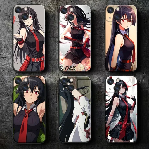 Akame ga Kill phone case