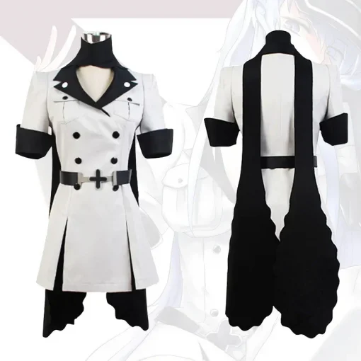 Akame Ga Kill cosplay costume