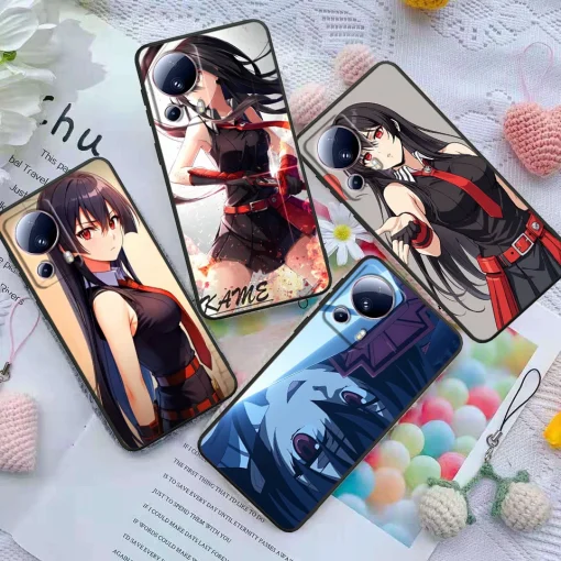 Akame ga Kill phone case