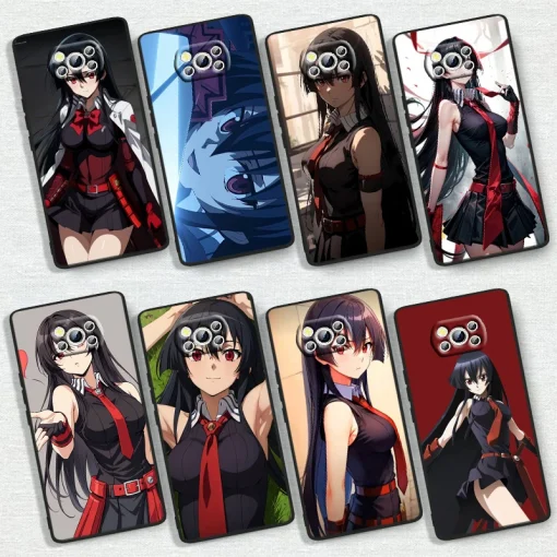 Akame ga Kill phone case