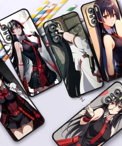 Akame ga Kill phone case