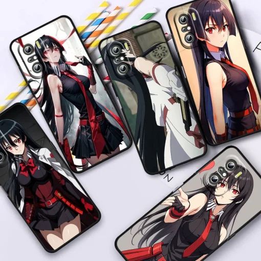 Akame ga Kill phone case