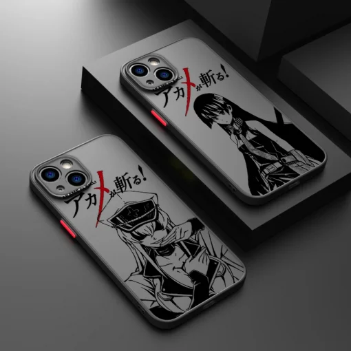 Akame ga Kill phone case