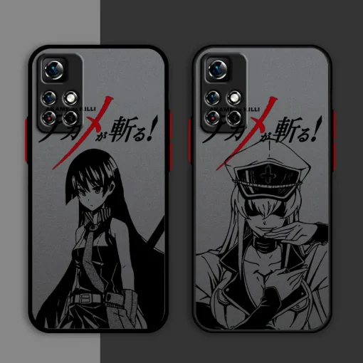 Akame ga Kill phone case