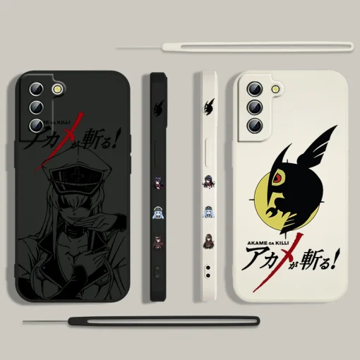 Akame ga Kill phone case