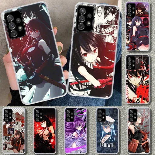 Akame ga Kill phone case