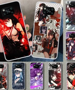 Akame ga Kill phone case