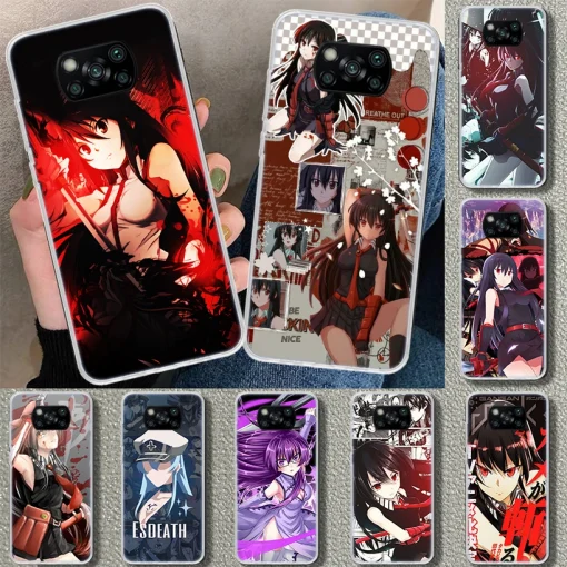 Akame ga Kill phone case