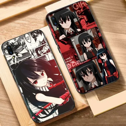 Akame ga Kill phone case