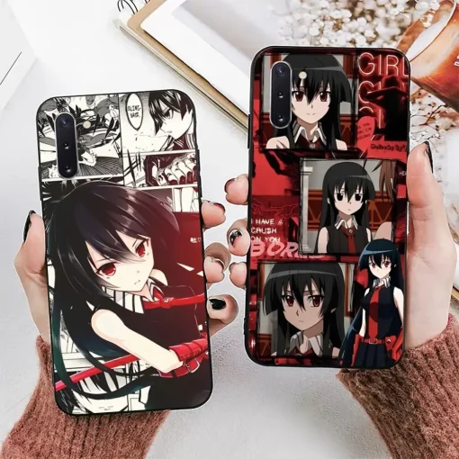 Akame ga Kill phone case