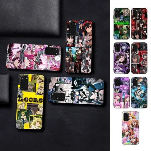 Akame ga Kill phone case