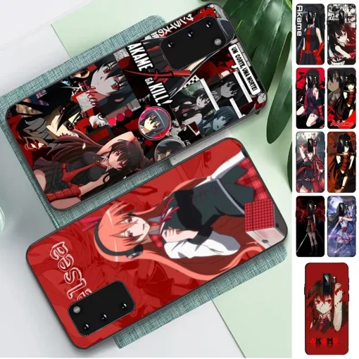 Akame ga Kill phone case