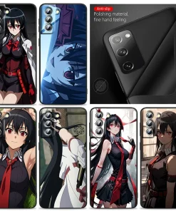 Akame ga Kill phone case