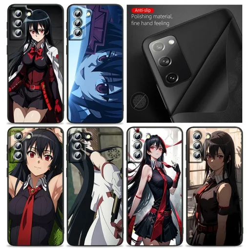 Akame ga Kill phone case