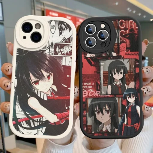 Akame ga Kill phone case