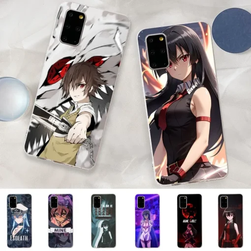 Akame ga Kill phone case