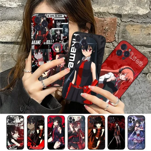 Akame ga Kill phone case