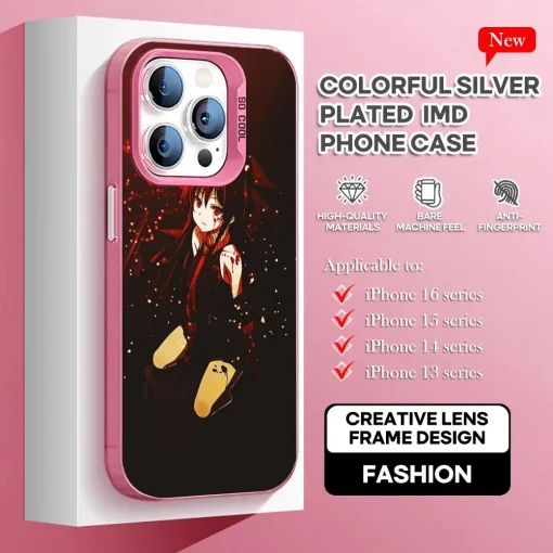 Akame ga Kill phone case