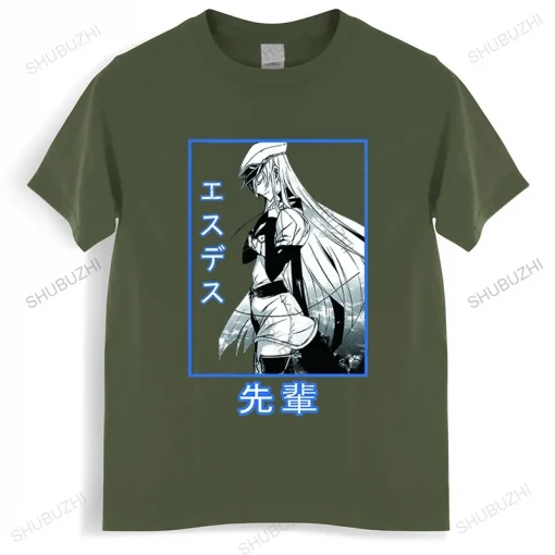 Akame Ga Kill T-Shirt  – Premium Anime Tee