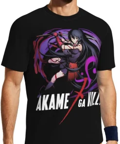 Akame Ga Kill T-Shirt  – Premium Anime Tee