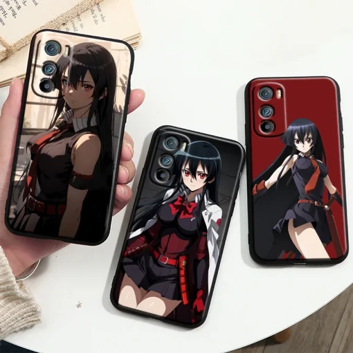 Akame ga Kill phone case