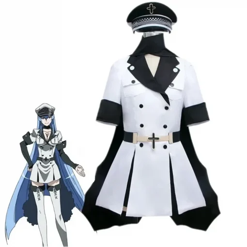 Akame Ga Kill cosplay costume