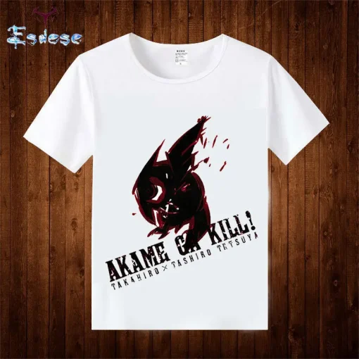 Akame Ga Kill T-Shirt  – Premium Anime Tee