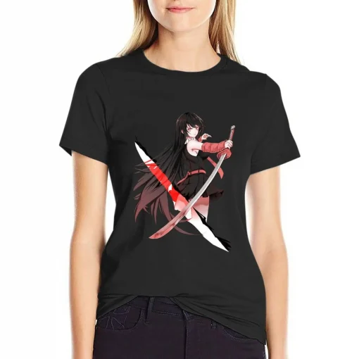 Akame Ga Kill T-Shirt  – Premium Anime Tee