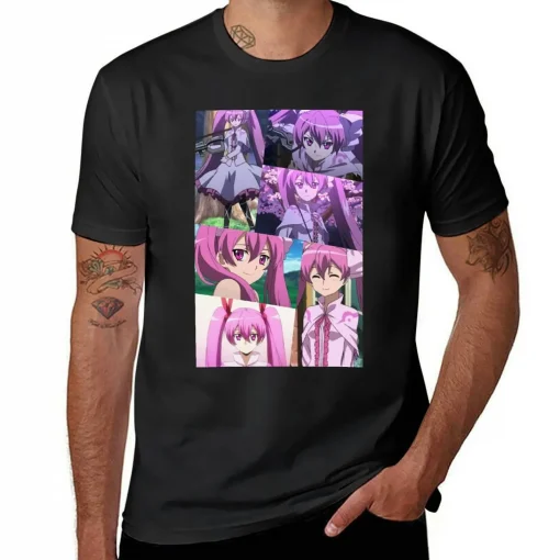 Akame Ga Kill T-Shirt  – Premium Anime Tee