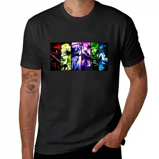 Akame Ga Kill T-Shirt  – Premium Anime Tee