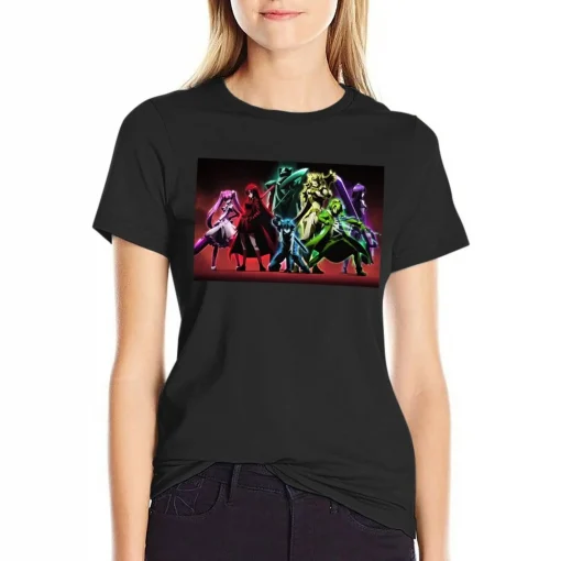 Akame Ga Kill T-Shirt  – Premium Anime Tee