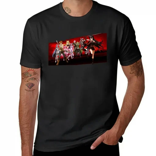 Akame Ga Kill T-Shirt  – Premium Anime Tee