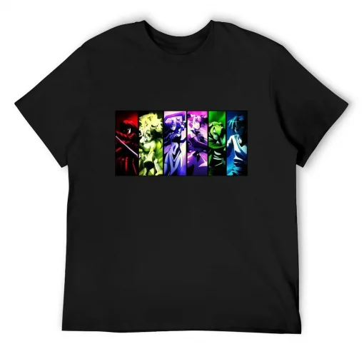 Akame Ga Kill T-Shirt  – Premium Anime Tee