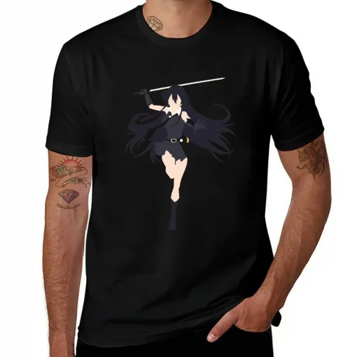 Akame Ga Kill T-Shirt  – Premium Anime Tee